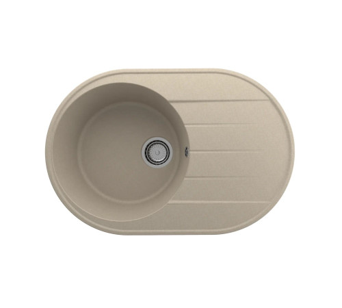 Кухонная мойка Ulgran Quartz Nora 750-03, десерт