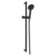 Душевой гарнитур Webert Shower Set AC0929560, черный