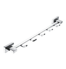 Планка с крючками Shevanik SG5651, хром
