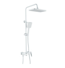 Душевая система Raffine F3699C, белый