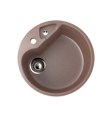 Кухонная мойка Ulgran U-108-307, терракот