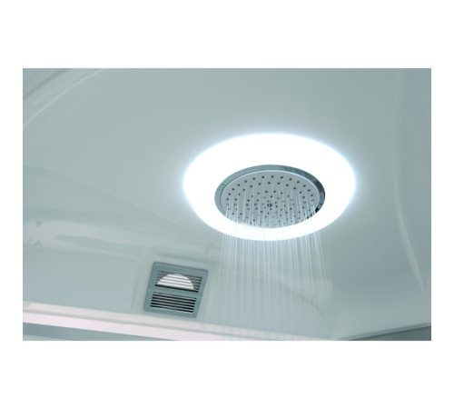 Душевая кабина (душевой бокс) Timo Comfort Clean Glass T-8855C, 150x150x220