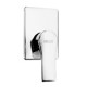 Смеситель для душа Fiore XO 73CR7315, хром