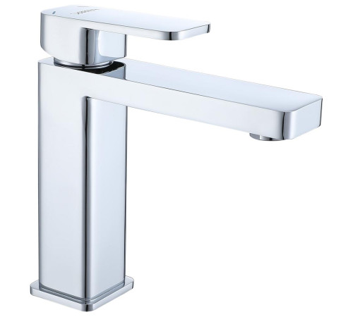 Смеситель для раковины Fmark FS8701A, хром
