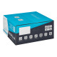 Кухонная мойка Granula 3801, ШВАРЦ