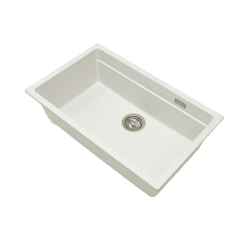 Кухонная мойка Grandex Aqua Comfort 500301, белый