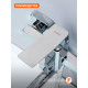 Смеситель для ванны Prohanss P62.22, хром