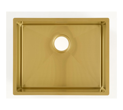 Кухонная мойка Grandex Aqua Proline 5041741, золото