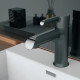 Смеситель для раковины Haiba HB10805-7, черный
