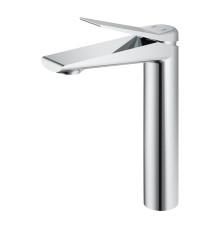 Смеситель для раковины высокий Esko SHA25, хром