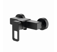 Смеситель для душа D-Lin D160366-A, черный
