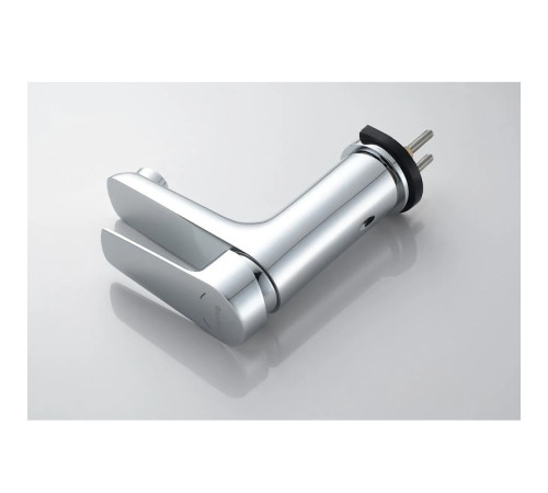 Cмеситель для раковины Knotlor KN-10, хром