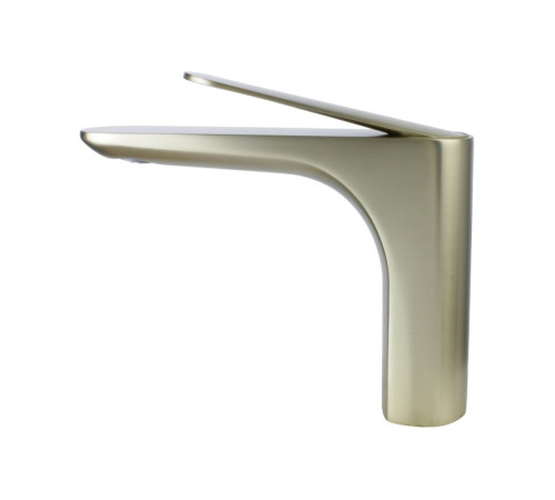 Смеситель для раковины Bronze de Luxe ICON 2040CG, матовое золото