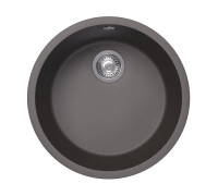 Кухонная мойка Florentina ВЕГА 22.425.D0440.307, серый шёлк