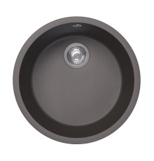 Кухонная мойка Florentina ВЕГА 22.425.D0440.307, серый шёлк