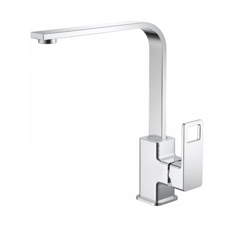 Смеситель для кухни Haiba HB70615, хром