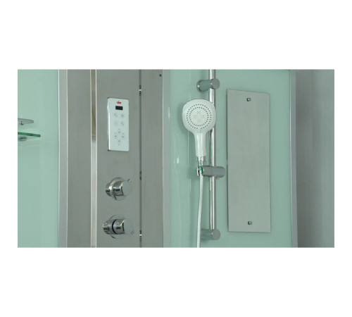 Душевая кабина (душевой бокс) Timo Comfort Clean Glass T-8840C, 140x88x220