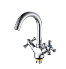 Смеситель для раковины Frap F13732-B, хром