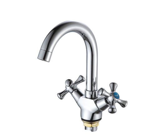 Смеситель для раковины Frap F13732-B, хром
