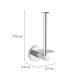 Держатель для туалетной бумаги FIXSEN COMFORT CHROME FX-85010B, хром