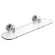 Полка стеклянная Sofita Crystal SF-35003