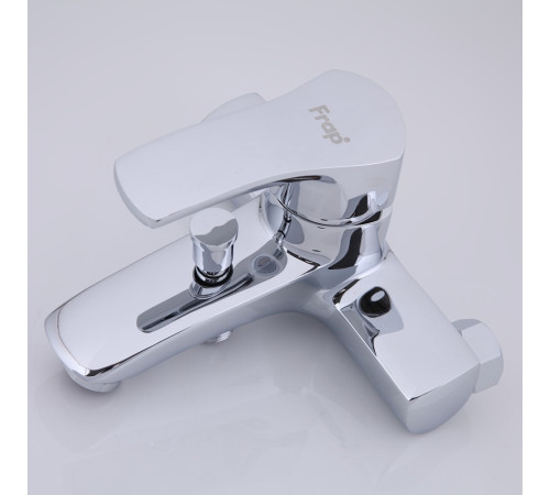 Смеситель для ванны FRAP F3070, хром