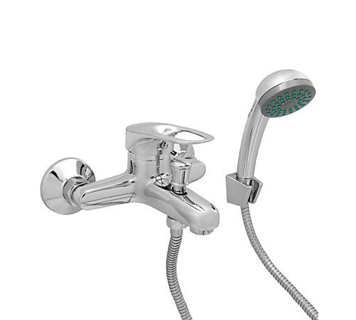 Смеситель для ванны FRAP F3028-B, хром