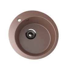 Кухонная мойка Ulgran U-405-307, терракот