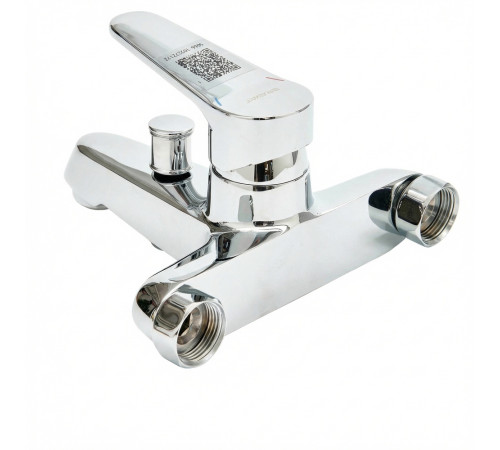 Смеситель для ванны BRAVAT F693147C-B-SW, хром