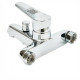 Смеситель для ванны BRAVAT F693147C-B-SW, хром