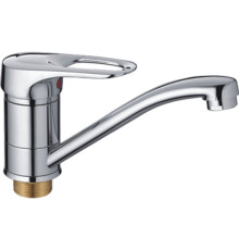 Смеситель для кухни Cron CN4504-2, хром