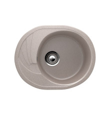 Кухонная мойка Ulgran U-403-302, песочный