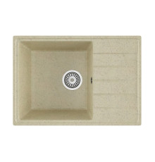 Кухонная мойка Maretti Китчен KT600-BE, бежевый
