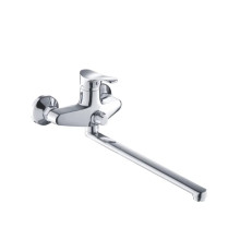 Смеситель для ванны Shevanik S5222, хром