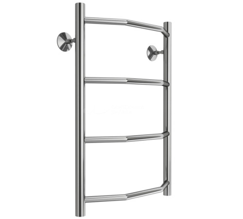 Полотенцесушитель водяной Stelmix 60x40 см, трапеция