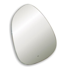 Зеркало Silver Mirrors Molecula-Lite 569х796 (открытая подсветка, сенсорный выключатель)