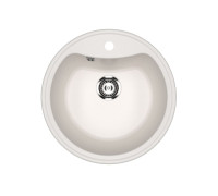 Кухонная мойка Ulgran U-601-331, белый