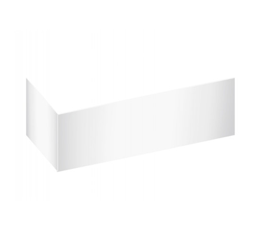 Панель декоративная правая Vayer Trinity R 160x120 Г-образная, Гл000012195