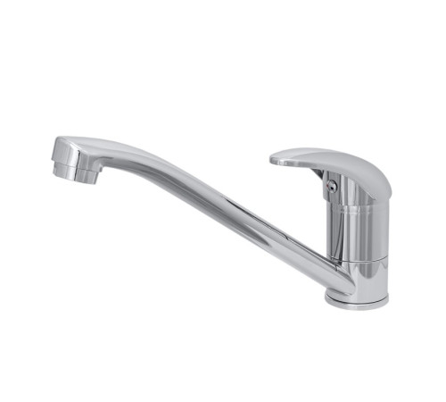 Смеситель для кухни Сантаком stONIX 1101, хром