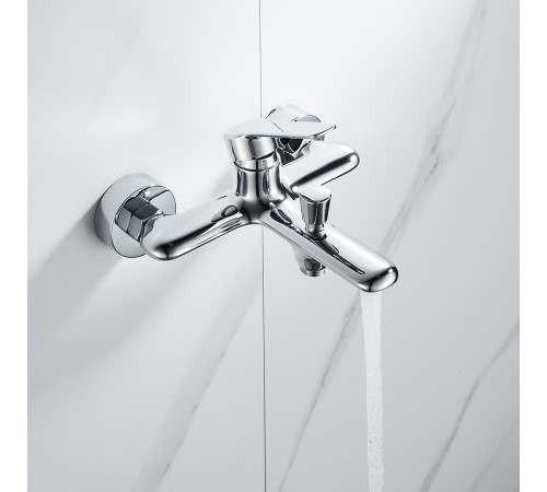 Смеситель для ванны Maretti Ария AR22RF845, хром