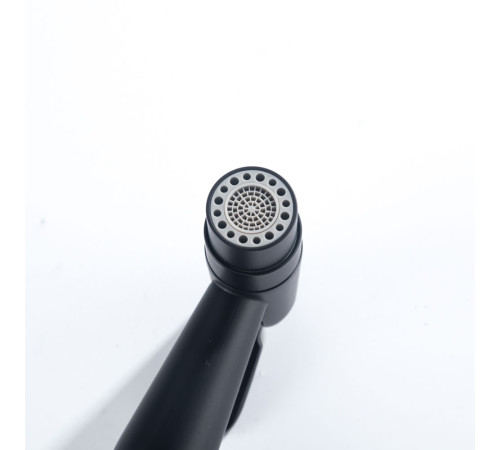 Гигиенический душ со смесителем GAPPO G7506-36, черный