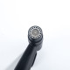 Гигиенический душ со смесителем GAPPO G7506-36, черный