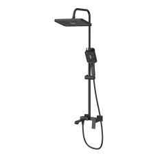 Душевая система Haiba HB24575-7, черный