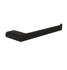 Полотенцедержатель Knotlor TH101BL, черный
