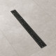 Душевой лоток GAPPO G86007-36, черный