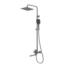 Душевая система Prohanss P30.241.09, графит