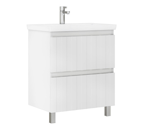 Тумба под раковину напольная VIGO Финлей tn.FIN.COM.70.2Y, 70 см