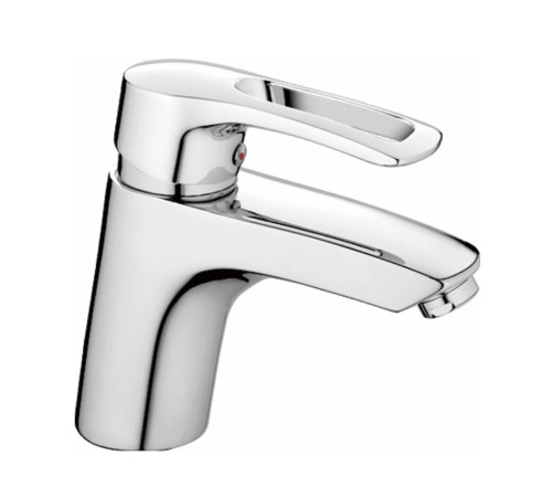 Смеситель для раковины Haiba HB1066, хром