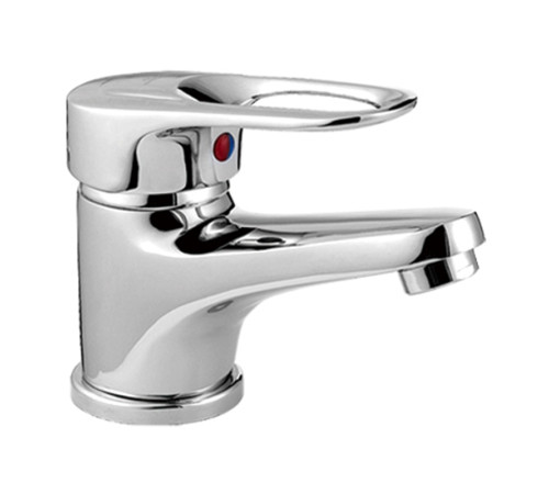 Смеситель для раковины D-Lin D110628, хром