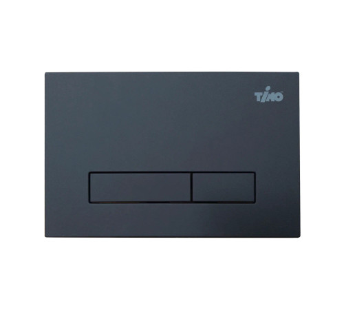 Клавиша смыва TIMO FP-003MB, черный